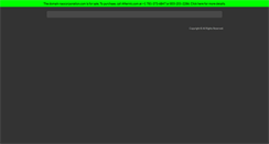 Desktop Screenshot of naocorporation.com
